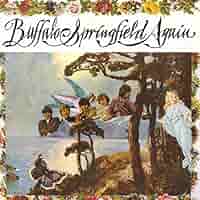 Buffalo Springfield - Buffalo Springfield Again [CD